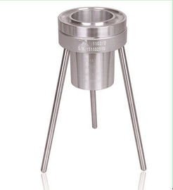 Ford / Afnor Flow Cup Viscometer With Three Adjustable Stainless Steel Poles