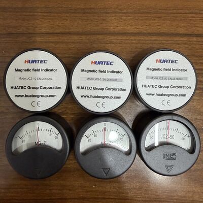 10GS,20GS,50GS Magnetometer Magnetic Strength Meter Gauss Meter