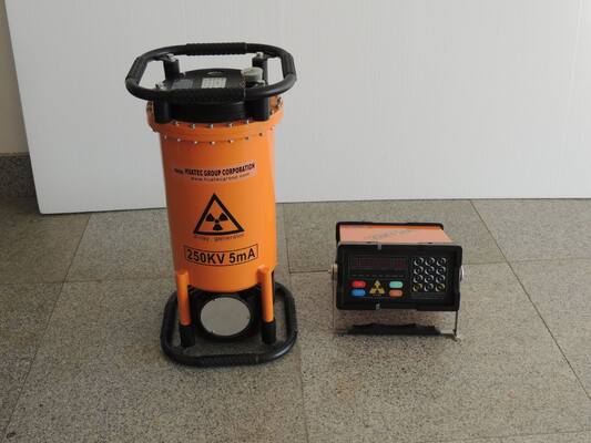 XXG-2505 Mini Portable X Ray Flaw Detector X-ray NDT Equipment for Weld Inspection