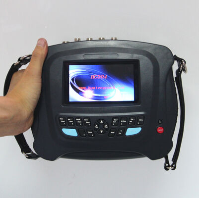 Vibration Analyzer 2 Channel Data Collector / Analyzer / Balancer