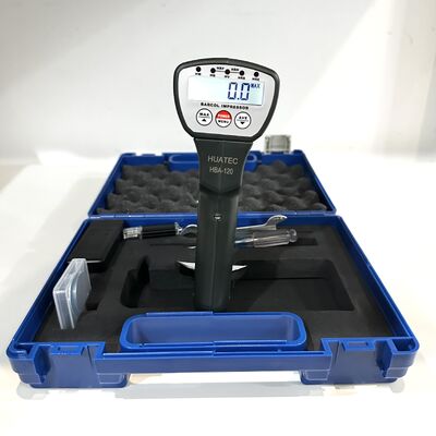 HBA-120 Glass Steel High Accuracy Digital Indentation Barcol Impressor Hardness Tester