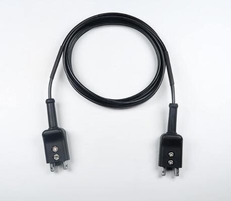 DA231 Cable HUATEC Made Ultrasonic Cable Compatible With Style Lemo-00 Plug to Lemo-00 Plug