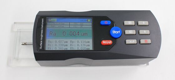 SRT-6610 Color LCD 13 Parameters Wireless Synchronous Mobile Phone APP Surface Roughness Meter