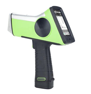 HXRF-145AT SDD Detector Handheld X-ray Fluorescence Element Analyzer Spectrometer 