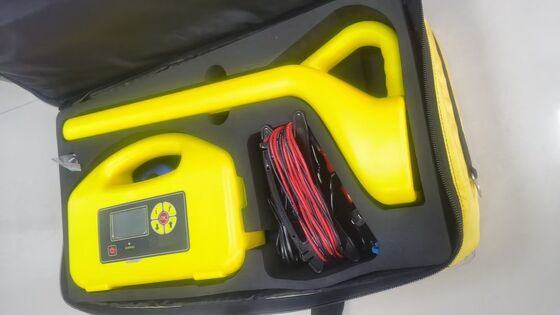 Underground Pipeline Detector Detect Location Direction And Depth of Underground Pipelines