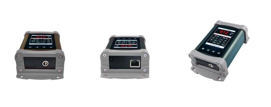 RHL-AI1600 Online 320x240 color TFT screen display Leeb Hardness Tester