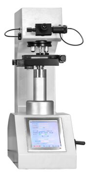 Fully Automatic Vickers Hardness Tester