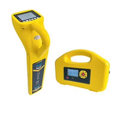 HD-18A Underground Pipeline Detector with ±5% Depth Measurement Accuracy 6 Meters Range and Strong Anti-Interference Ability