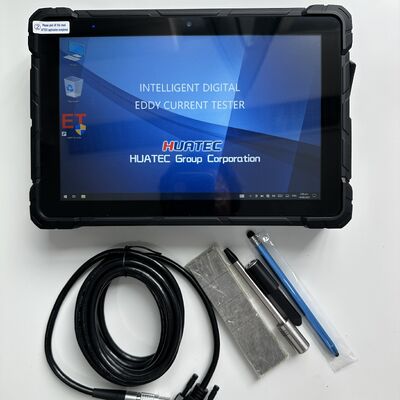 Multi-Channel Digital Intelligent Touch Screen Portable Multi-Function Eddy Current Tester