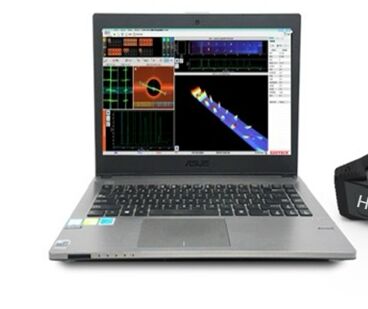 HEF-2501 Multi-Frequency Array Eddy Current Testing Equipment for Aerospace & Petrochemical