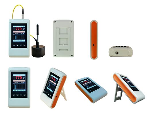 RHL-141 Bluetooth Portable Hardness Tester with Automatic Impact Device Identification and Wide Measuring Range