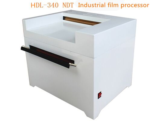 HDL-340 Desktop Fully Automatic Film Development Machine 5-35cm Film Width Water Free Circulation X-ray Film Processor 