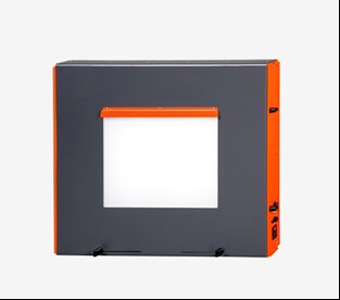 HFV-1417P Adjustable Area Industrial LED Radiographic Viewer for Density >4.0 Film Evaluation