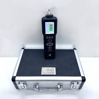 HG-219 Handheld Vibration Analyzer Bearing Fault Detector Data Collector with Electronic Stethoscope