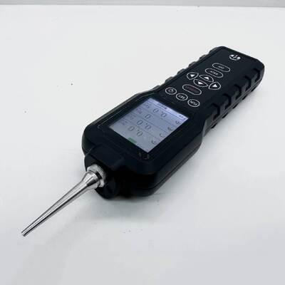 HG-219 Vibration Detector with 2.0-inch HD Color Screen for Multiple Parameter Vibration Values and USB Data Communication