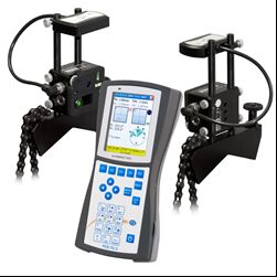 TU3 Laser Shaft Alignment Tool for Rotating Shafts and Coupling Alignment
