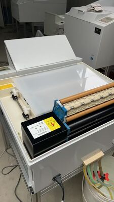 14"*17" Film Developer Processor With Digital Display