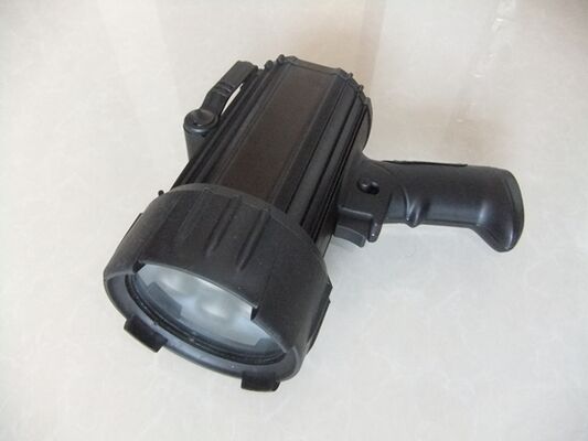HUATEC Handheld LED UV Light with 5800mA/H Battery 30000H Light Source Life and UV White Light Dual Function