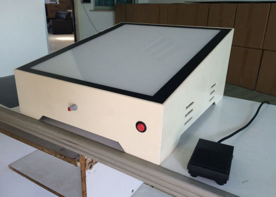 HFV-700C High Brightness 70000-118000cd/m2 NDT Film Viewer LED Industrial Radiography Viewing Light