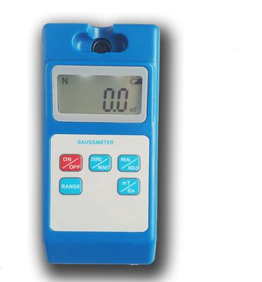 Handheld Digital Magnetic Gauss Meter 300MT/3000MT Range Conversion