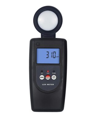 Integrated Lux Meter Measure Luminosity Brightness