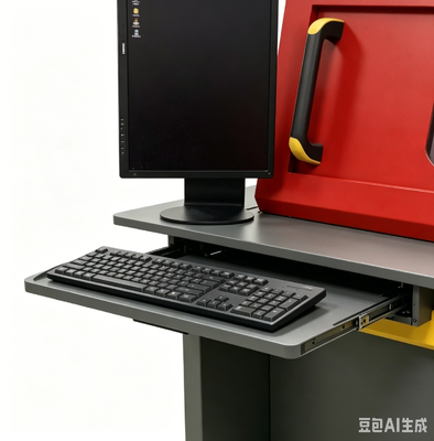 HDR-A90 Microfocus X-ray Machine HD Flat Panel Detector Multi-function Dimension & Void Testing Equipment