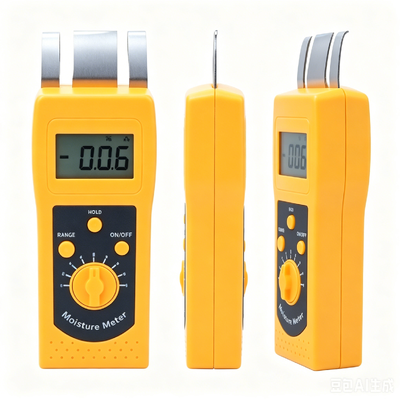 HCM-200C High Frequency Integrated Moisture Meter for Concrete Construction Material Testing