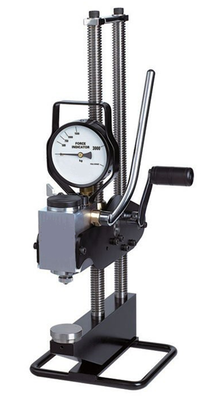 HB-P3000 Loading 3,000 Kgf On Site Portable Hydraulic Brinell Hardness Tester