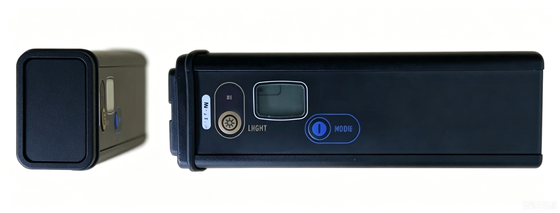 FJ31-7103GN Portable Gamma Neutron Radiation Detector IP65 Explosion-proof Radiation Dose Rate Meter Bluetooth WIFI Data Transmission For Airport Border Inspection