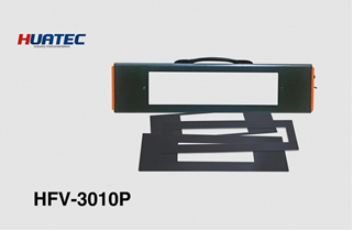 HFV-3010P High Brightness NDT Film Viewer 0-100% Dimmable X-ray Film Reviewer With Foot Switch