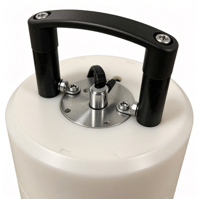 FJ-9028 Portable Neutron Radiation Detector 0.025eV-15MeV For Nuclear Facilities & Oil Logging