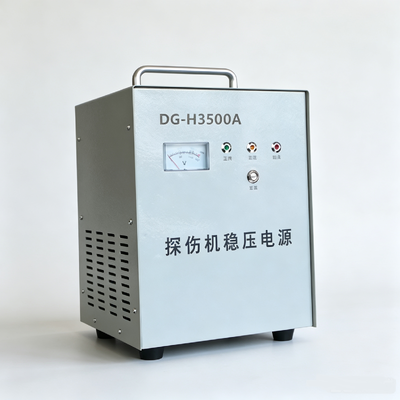 DG-H3500A Industrial Voltage Stabilizer 3500VA Overvoltage Undervoltage Protection for Flaw Detection Equipment
