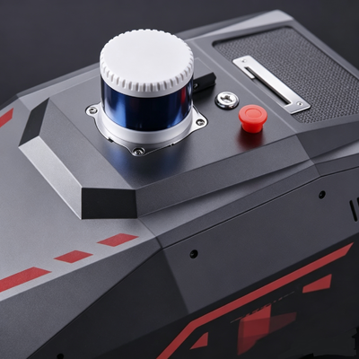 HMFL-R1000 Tank Bottom Inspection Robot ±3mm Repetitive Positioning Accuracy Magnetic Flux Leakage NDT Testing Equipment