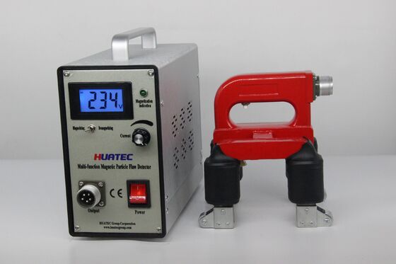 HCDX-IISC Current adjustable Demagnetization effect Portable Multifunction Magnetic Particle Flaw Detector