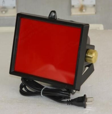 DG-20A Adjustable Brightness Dark Room Red Safe Light LED Red Lamp Used In NDT Radiographic Darkroom