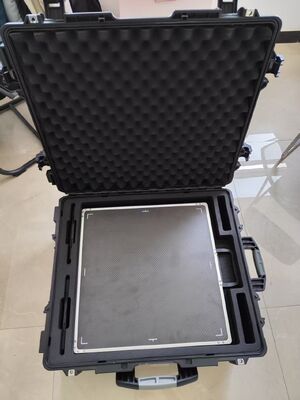 H3025HWN-EG Wireless a-Si X-ray Flat Panel Detector IP67 Replaceable Battery 100μm Pixel Pitch NDT Pipeline Inspection