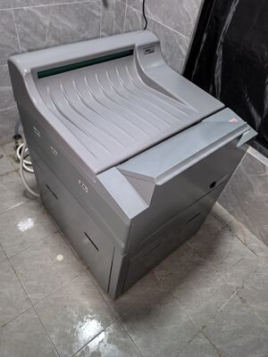 HDL-P17B Film Processing Radiography Automatic X-ray Film Processor and Accessories