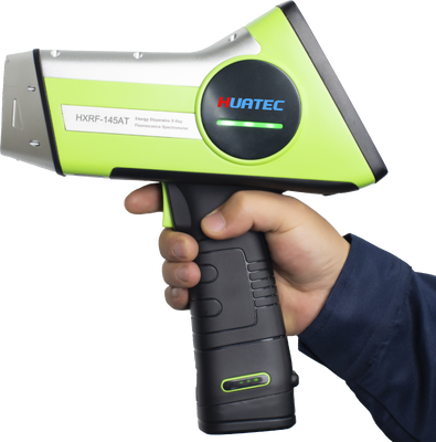 HXRF-145AT Handheld XRF Analyzer X-ray Fluorescence Spectrometer for Alloy Steel, Aluminum Alloy, Copper Alloy