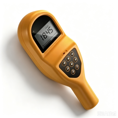 FJ-COMO60 Multifunctional Digital Radiation Meter with Large-screen LCD High-sensitivity Sensor and USB Port