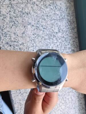 HRD-4 Wearable (Wristwatch-Style) Personal Dosimeter