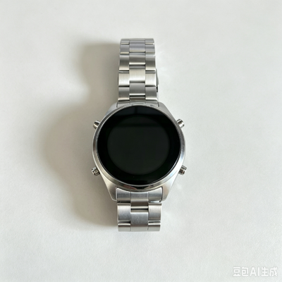 HRD-4 Wristwatch-style Personal Dosimeter with 50 keV-1.3MeV Energy Response, 0.10 μSv/h-50mSv/h Measuring Range, and Adjustable Alarm Threshold