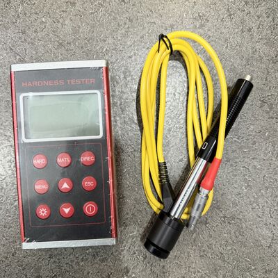 RHL-11A Portable Leeb Metal Hardness Meter HL HRC HRB HRA HV HB HS 360° All Direction Test with Micro USB