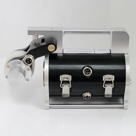 HUATEC Wire Rope Tester HRD-100 with 0.02mm Minimum Division 40+5C Beam Angle and 10Hz to 1KHz Velocity for Non Destructive Testing