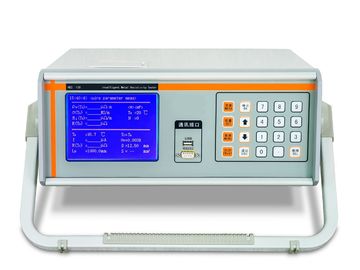 Large Screen LCD Eddy Current Inspection Equipment High Accuracy Simple Operation