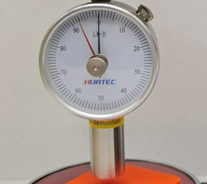 100HD LX-D-2 Twin Needle Shore Hardness Durometer