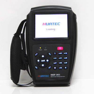 Handheld 64hz To 5mhz Eddy Current Flaw Detector