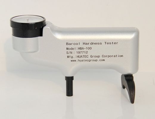 0.5HBa Resolution Portable HBA-100 Indentation Hardness Tester