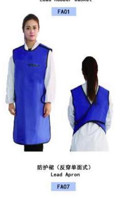 CE Huatec Group Lightweight Lead Aprons For Radiation Protection