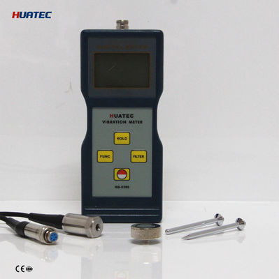 Multi Function 10Hz - 1KHz Portable Vibration Tester With Low Battery Indicator HG-5350
