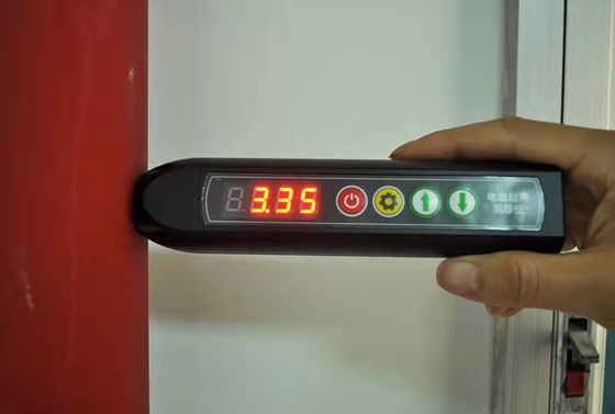 Hand Type Electromagnetic Ultrasonic Metal Thickness Gauge Tg-14